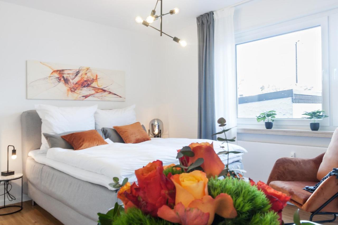 Modernes Apartment Liobablick Nr1 Fewo Fulda Petersberg Petersberg  Zewnętrze zdjęcie