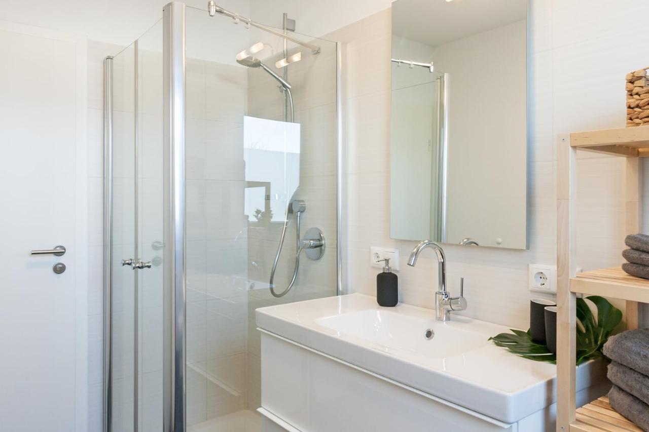 Modernes Apartment Liobablick Nr1 Fewo Fulda Petersberg Petersberg  Zewnętrze zdjęcie