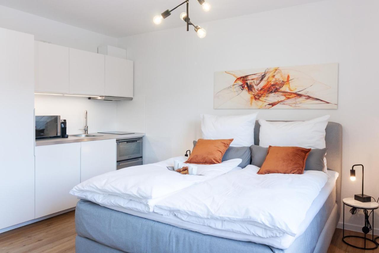 Modernes Apartment Liobablick Nr1 Fewo Fulda Petersberg Petersberg  Zewnętrze zdjęcie