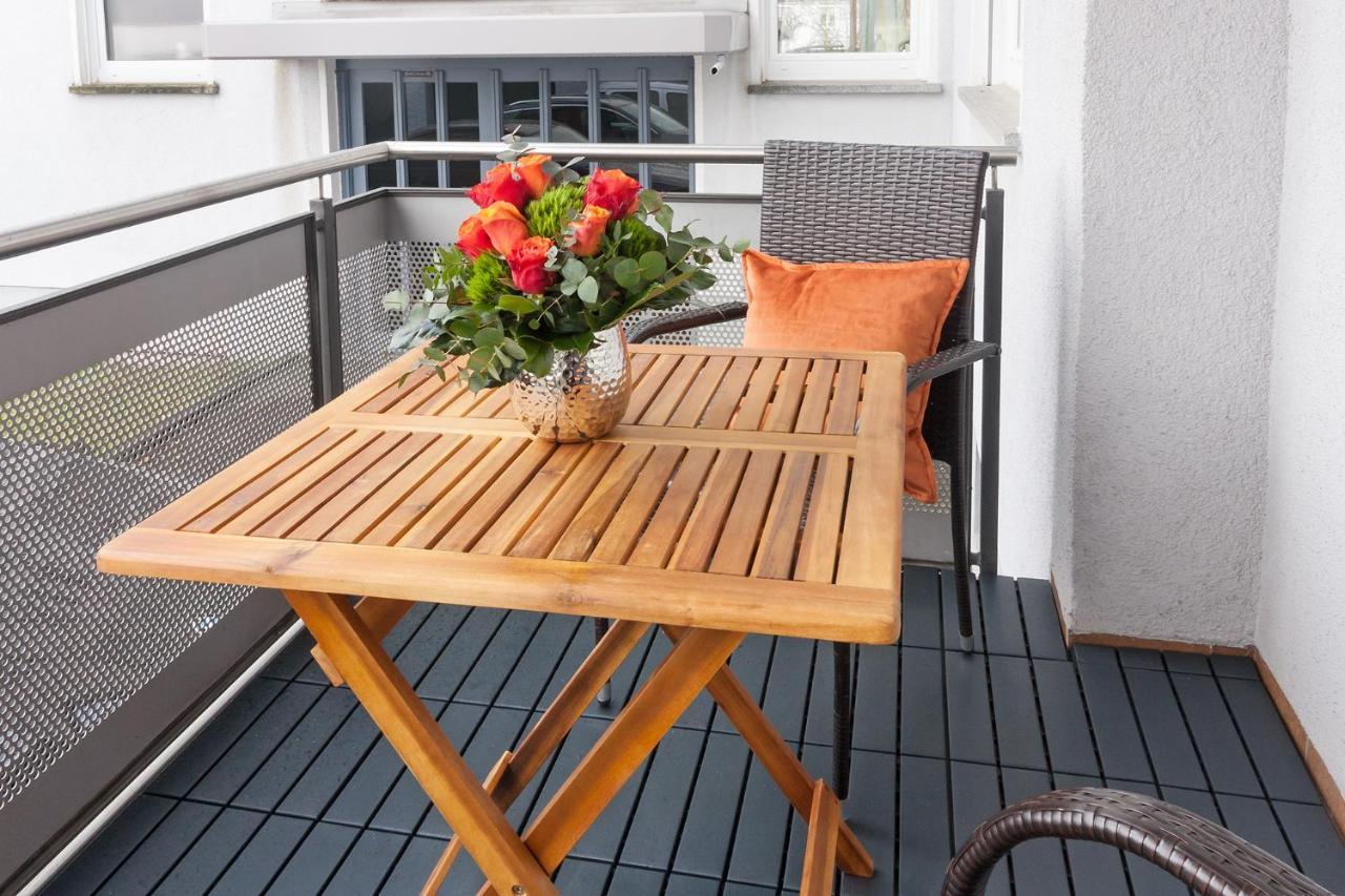 Modernes Apartment Liobablick Nr1 Fewo Fulda Petersberg Petersberg  Zewnętrze zdjęcie
