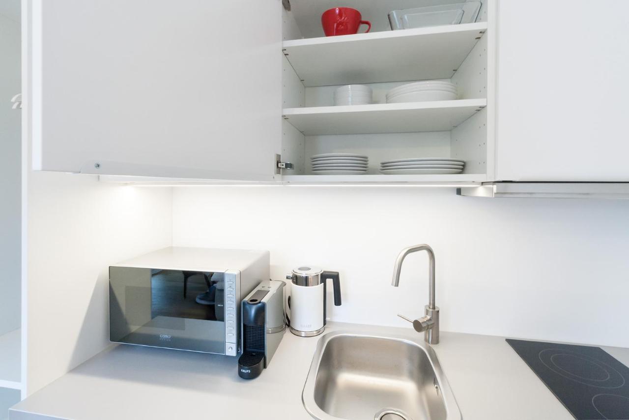 Modernes Apartment Liobablick Nr1 Fewo Fulda Petersberg Petersberg  Zewnętrze zdjęcie