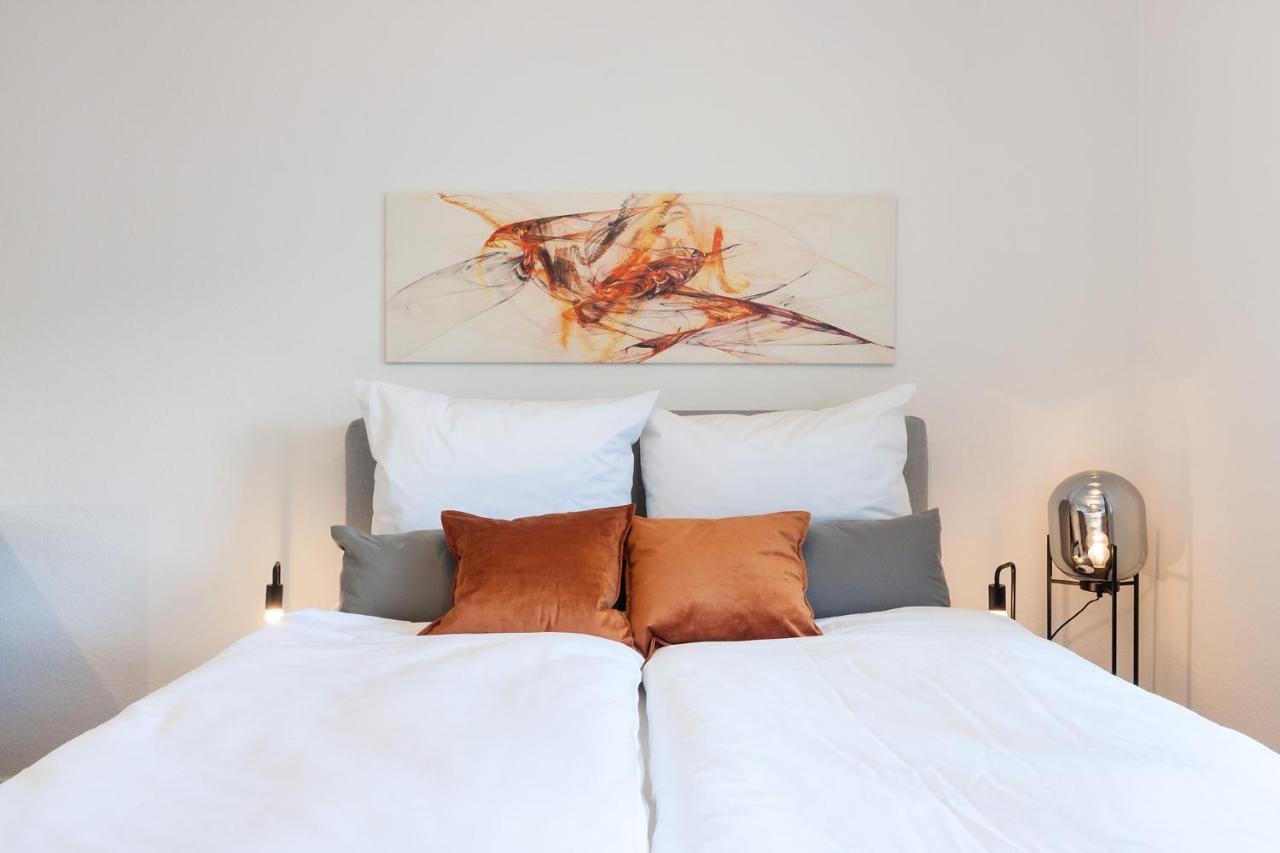 Modernes Apartment Liobablick Nr1 Fewo Fulda Petersberg Petersberg  Zewnętrze zdjęcie