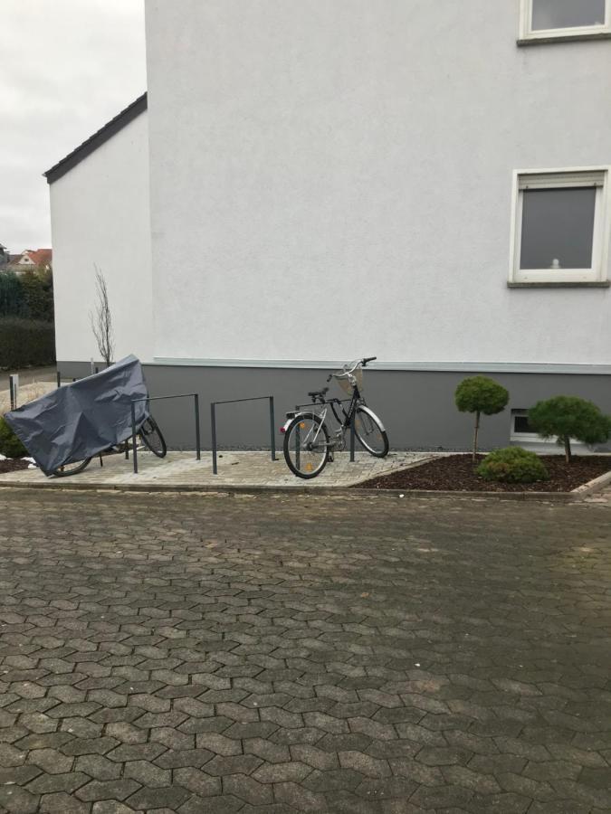 Modernes Apartment Liobablick Nr1 Fewo Fulda Petersberg Petersberg  Zewnętrze zdjęcie